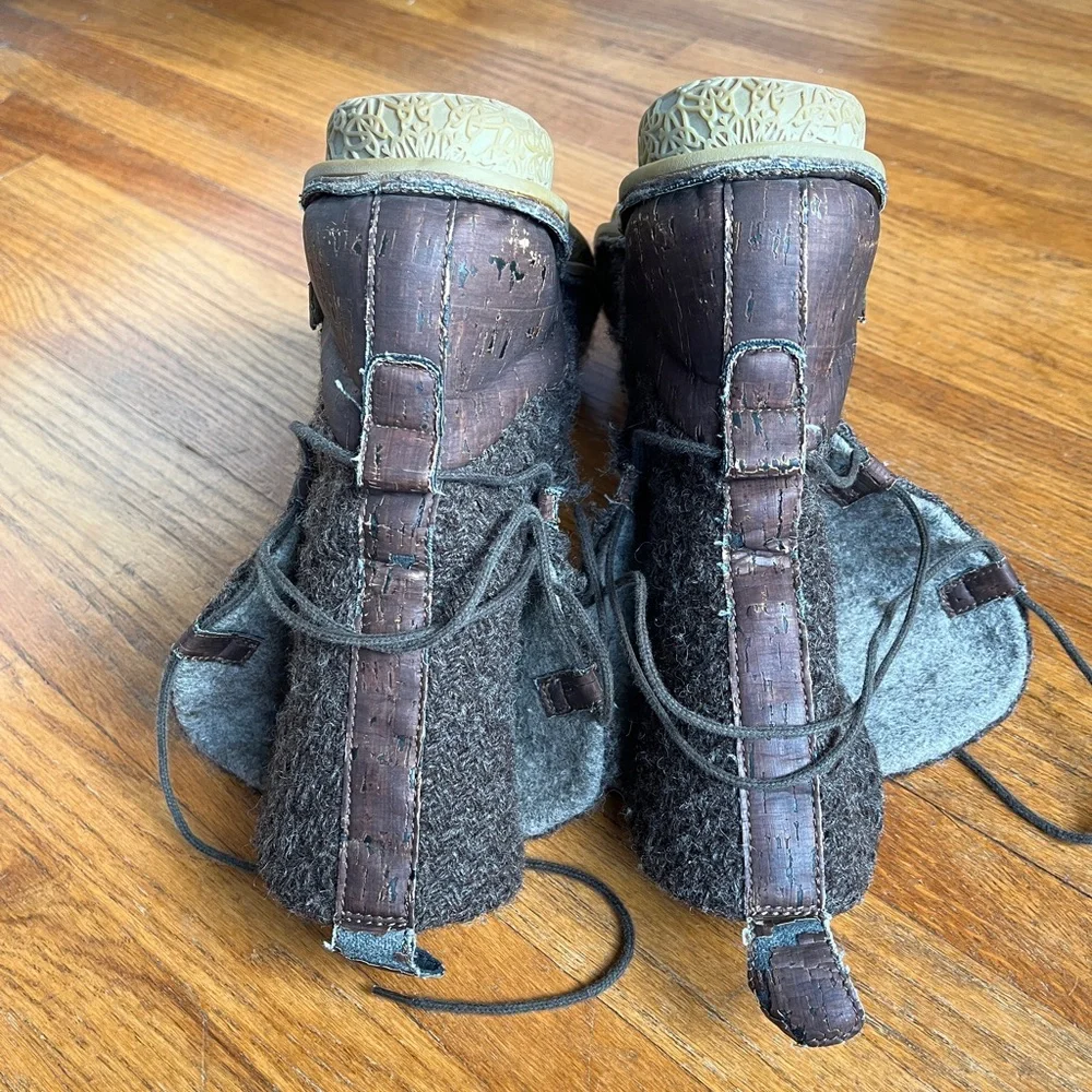 🥾 Star Wars Po-Zu Piper V Dark Brown EU 37 - Picture 2 of 6